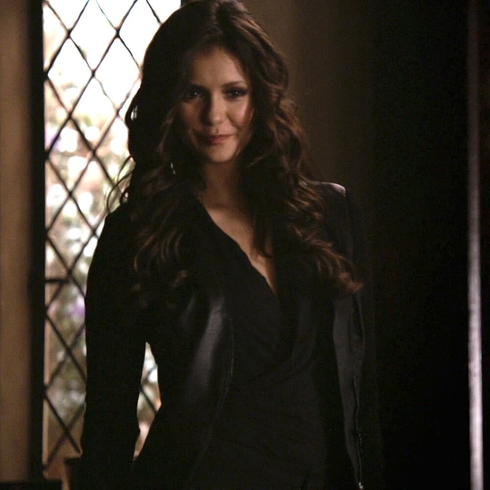 Guess Mixed Media Faux Leather Jacket ASO Katherine Pierce - Picture 11 of 11